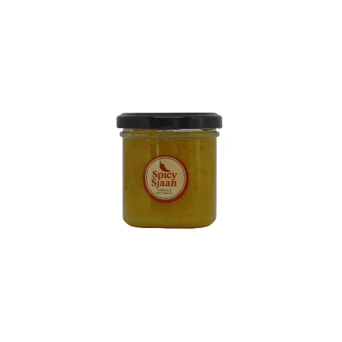 [JAM-0003] Spicy Kumquat