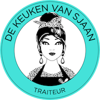 De keuken van Sjaan